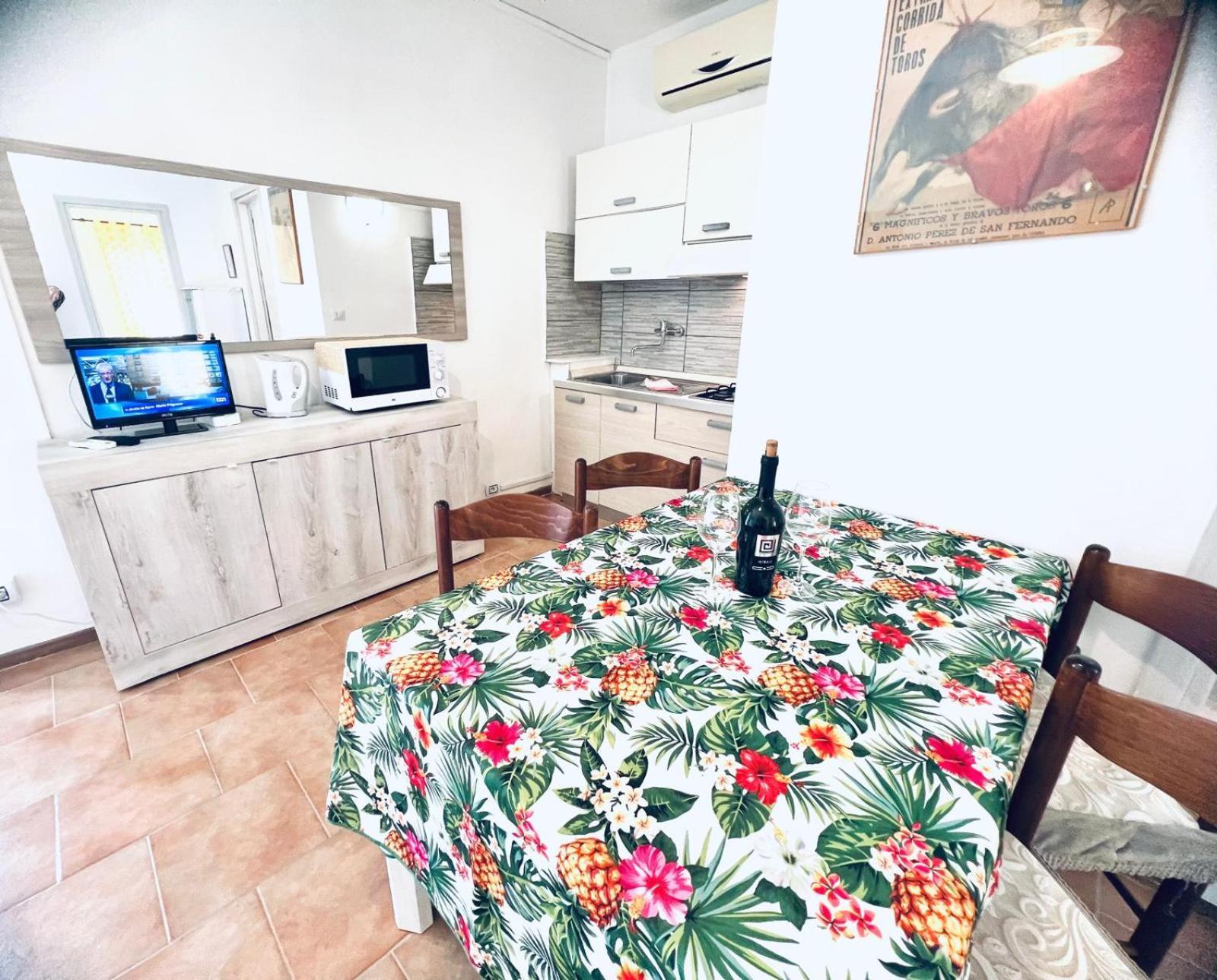 Villa Rosa 발레도리아 외부 사진